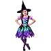 Produktbild Bezaubernde Hexe Halloween Kostüm Kinder Mädchen Amscan