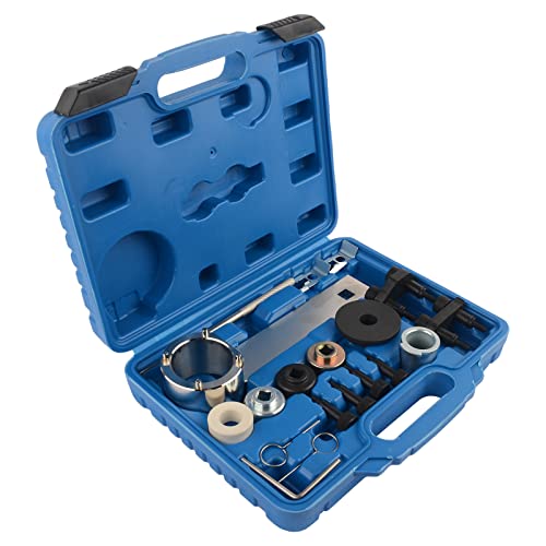 Koomaha Timing Chain Tool Kit Engine Valve Gasket Set Replacement for 2008-2013 VW Jetta Golf GTI EOS Passat Beetle Audi A4 Q5 TT 2.0T 06H109467N 06H109469AD 06H109469T by Koomaha - Used condition - Image 4