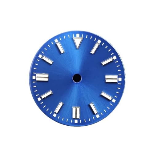 Cadran montre NH35 28.5mm pièce modification horlogerie mécanique