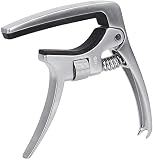 Guitar Tuner Clip, Adjustable Professional Acoustic Guitar Nut Lightweight And Durable Metal, For Acoustic Guitar Professionals