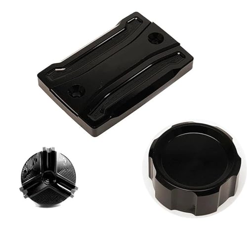 Protector de tapa de depósito de líquido de frenos para MT07 (2014-2020), kit negro antiimpactos