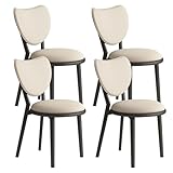 Matériaux de haute qualité : ce lot de 2 chaises de salle à manger sombres dispose d'un cadre en bois massif qui offre durabilité et stabilité. Conçues pour les repas quotidiens et les loisirs, ces chaises offrent un soutien fiable et améliorent votre décoration d'intérieur. Parfait pour les meubles de salle à manger, ils combinent style et fonctionnalité pour un ajout durable à votre espace de vie.