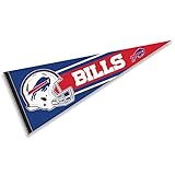 Buffalo Bills Official 30 inch Large Pennant