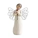 Produktbild Willow Tree 26080 Engel der Liebe Figur, 13,5 cm