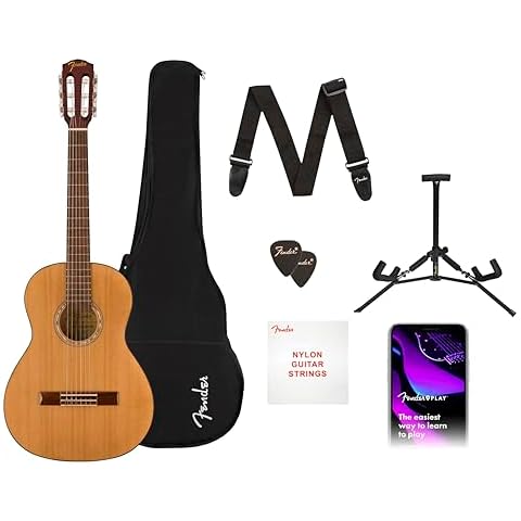 Fender 3/4 Size Acoustic Guitar Kit Cover