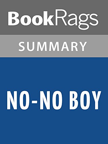 Summary & Study Guide No-No Boy by John Okada