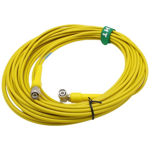 Câble d'antenne GPS TNC pour levés topographiques Trimble et Leica en extérieur