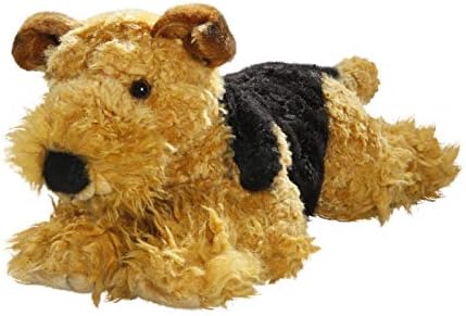 airedale stuffed animal