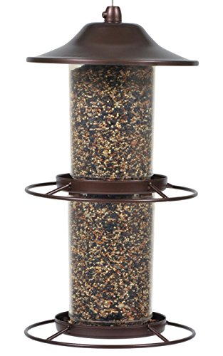 Perky-Pet-325S-Panorama-Bird-Feeder Perky-Pet 325S Panorama Bird Feeder - Image 1