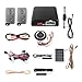 Produktbild Top Rolling Code PKE Auto Alarm System mit passiver Keyless Entry Push Button Auto Start Touch Passwort Eintrag Backup