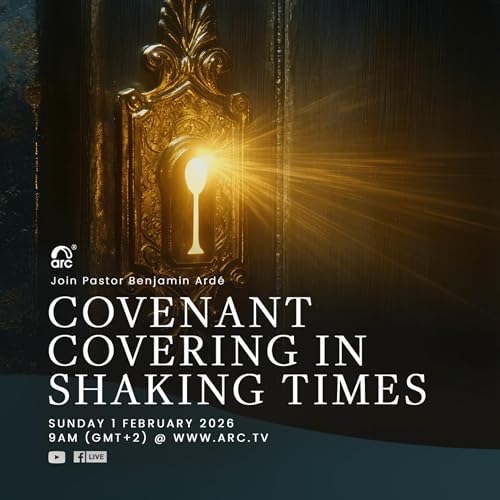 COVENANT COVERING IN SHAKING TIMES