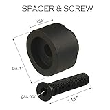 FieldSport® AR15 A2 Buttstock Spacer With Screw 1.2