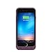 mophie juice pack reserve - Lightweight and Compact Mobile Protective Battery Case for iPhone 6/6s - Purple