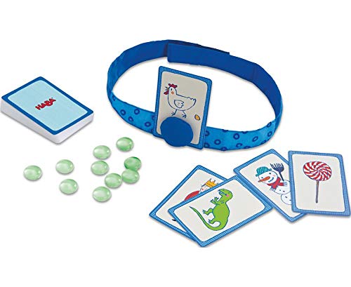 Preisvergleich Produktbild HABA Wer Bin ich - Gesellschaftsspiel Familienspiel Ratespiel Ratespaß Kinderspiel
