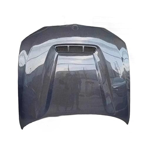Capó de carbono BMW G21 estilo CS que elimina el sobrepeso frontal del coche