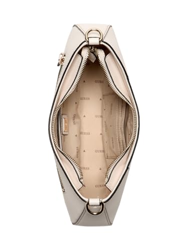 Guess Womens Noelle Ii Top Zip Shoulder Handbag