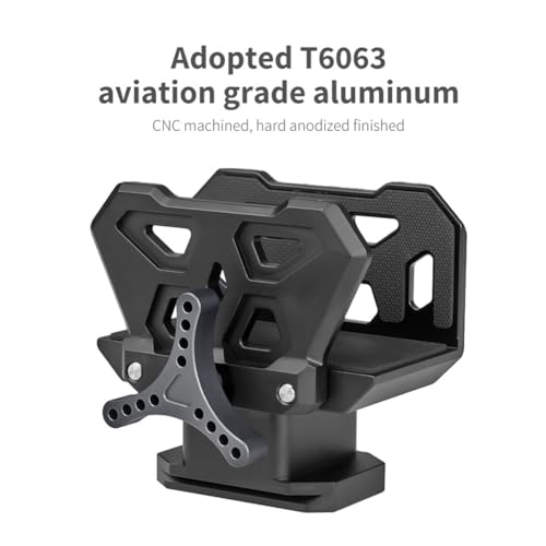 Adaptateur de serrage de selle trépied à installation facile