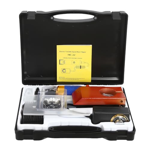 Tagliatappeti, tagliatappeti con guida a taglio, forbici elettriche a bassa vibrazione, 3 coltelli, forbici elettriche per tufting possono essere utilizzate per tappeti di piccole e medie dimensioni