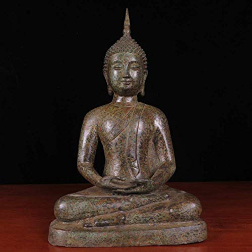 Statue Bouddha bronze Sakyamuni pour décoration bouddhiste