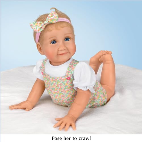 Muñeca Reborn Sugar and Spice Baby 21 Pulgadas miniatura 5
