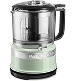 KitchenAid KFC3516PT 3.5 Cup Food Chopper, Pistachio Green
