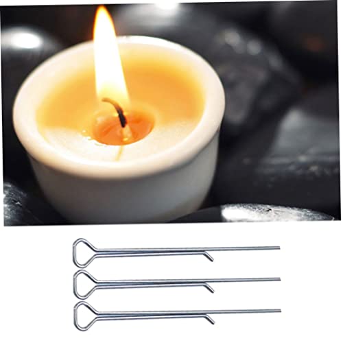 Clips Centradores de Mechas de Acero Inoxidable 10 pcs miniatura 7