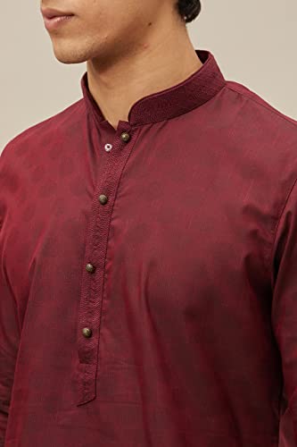 Image of Manyavar Men's Men Kurta Set