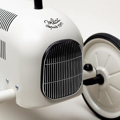 Vilac Metal Car, Creme