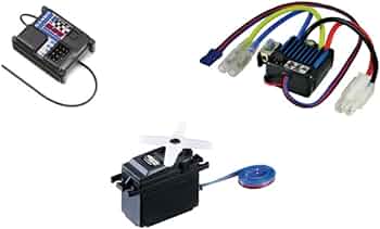 SANWA MX-6＆RX-391受信機付き SANWA MX-6 ラジコン プロポ 送信機 RX-391 受信機 SANWA