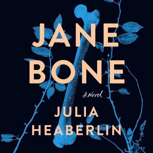 『Jane Bone』のカバーアート