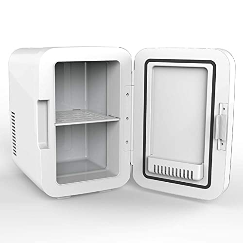 Mini Geladeira 6 Litros Preta Ac/dc 12v+110-220v - Mini Cool