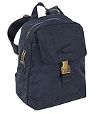 camel active, Journey, Herren, Rucksack, S, Blau, 19x9,5x31 cm