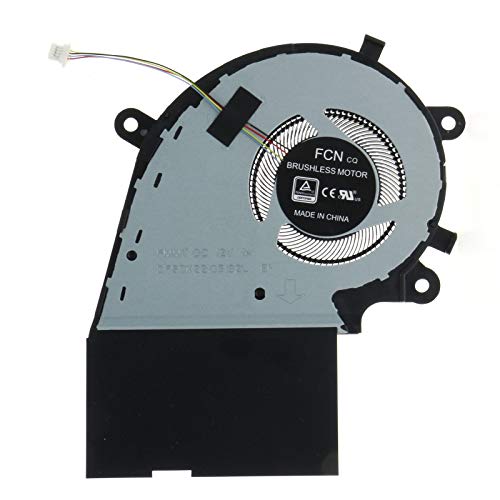 TRADOCK Wentylator chłodzący procesora do Asus ROG Strix G531GW G731GW 12V 13NR01N0P08012 FMMT DFSCK22105182L