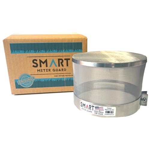 Smart Meter Guard SMG1 Smart Meter Emf Guard Cover Shield Blocks Emf thumb #3