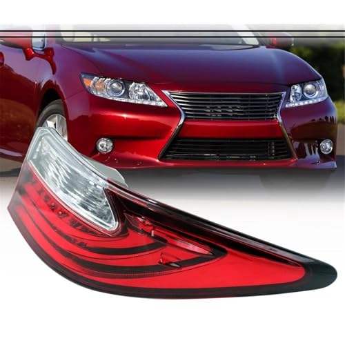 Feu arrière extérieur droit Lexus ES300h 2013-2015 sécuriser trajets nuit - 5