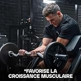 Bulk Pure Whey Protein Powder, Chocolate Coco, 1 kg, 33 Servings, Packaging May Vary - Image 2