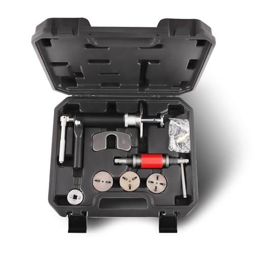 maXpeedingrods Jeu d'outils universels de repousse-piston de frein 8 pièces