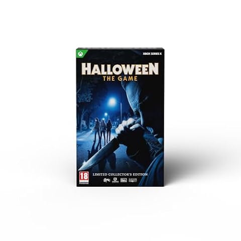 Halloween: The Game Limited Collector’s Edition - Xbox