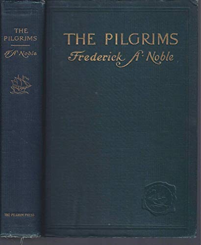 The Pilgrims B001THXHRQ Book Cover