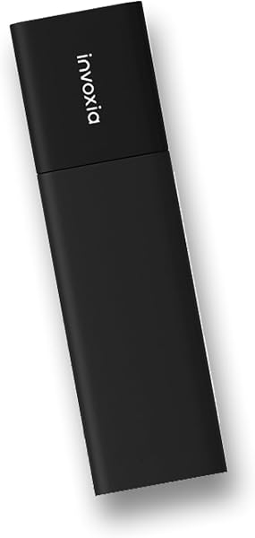 Invoxia Tracker GPS Classic Édition 2026 - Étanche, Précision GPS Améliorée, USB-C - Abonnement Réseau Inclus 1 an - Localisation en Direct, Alertes Antivol & Mouvement - Voitures, Motos, Vélos - 2