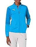 puma softshell jacke damen Seitentaschen mit verdecktem Reißverschluss