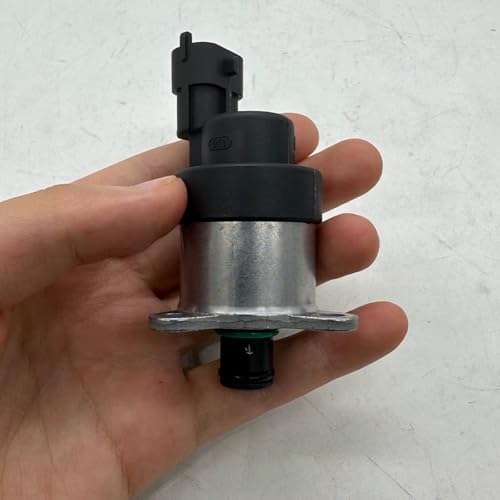 Regulador de presión de combustible Opel Movano 2001-2026 válvula SCV 0928400487 5