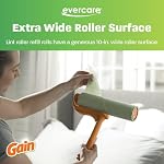 Evercare Pack of 3 Gain Scented All-Purpose Mega Lint Roller Refill Rolls, 50 Sheets Each - Image 5