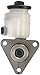 NAMCCO Brake Master Cylinder compatible with 1993-2002 Prizm Corolla Prizm Non-ABS Bore: 13/16 In.