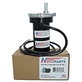 NOVOPARTS 138445 RV Electric Stabilizer Jack Replacement Rear Motor C-800, 113407, 39-842001, 178562, 162307, 337199, 369774, 298707, Replace K01285-C800, K01285C800, K01531A800, K01531-A800