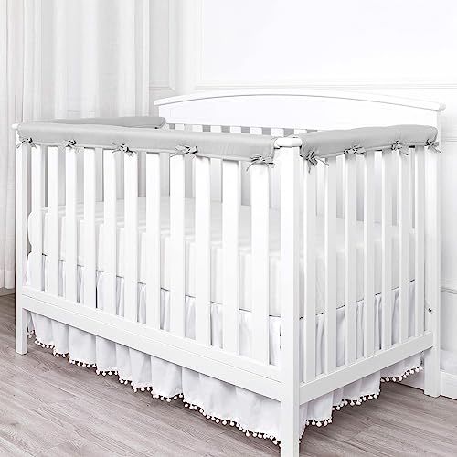 Top 10 Best Crib Rail Covers of Dec 2022 BabyStuffLab