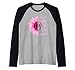 T-shirt August Girl 1982 pour 40e anniversaire Manche Raglan