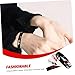 VILLCASE 20pcs Unisex Guitar Bracelet Stretchable Silicone Wristband Mens Bracelets for Party Daily Wear