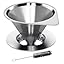 single mesh 1-2 cups Shiny Silver