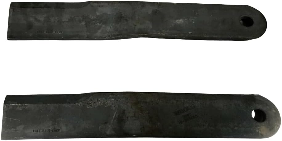 WOODS 3900KT OEM Rotary Cutter Blade Kit (2 Blade kit)
